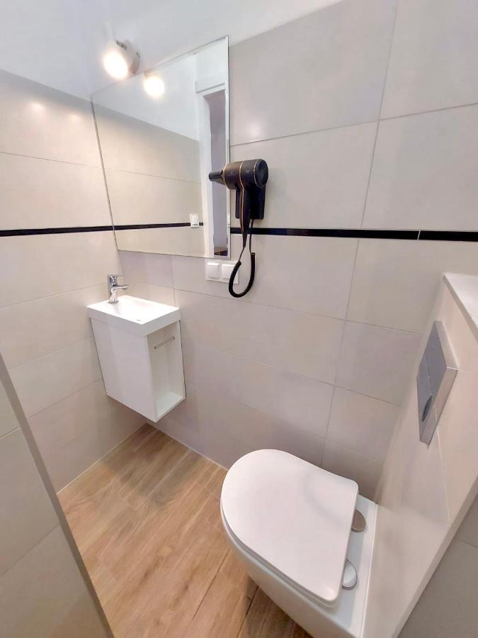 B&B Fajne Miejsce Леба Екстер'єр фото