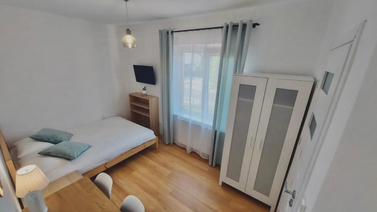 B&B Fajne Miejsce Леба Екстер'єр фото