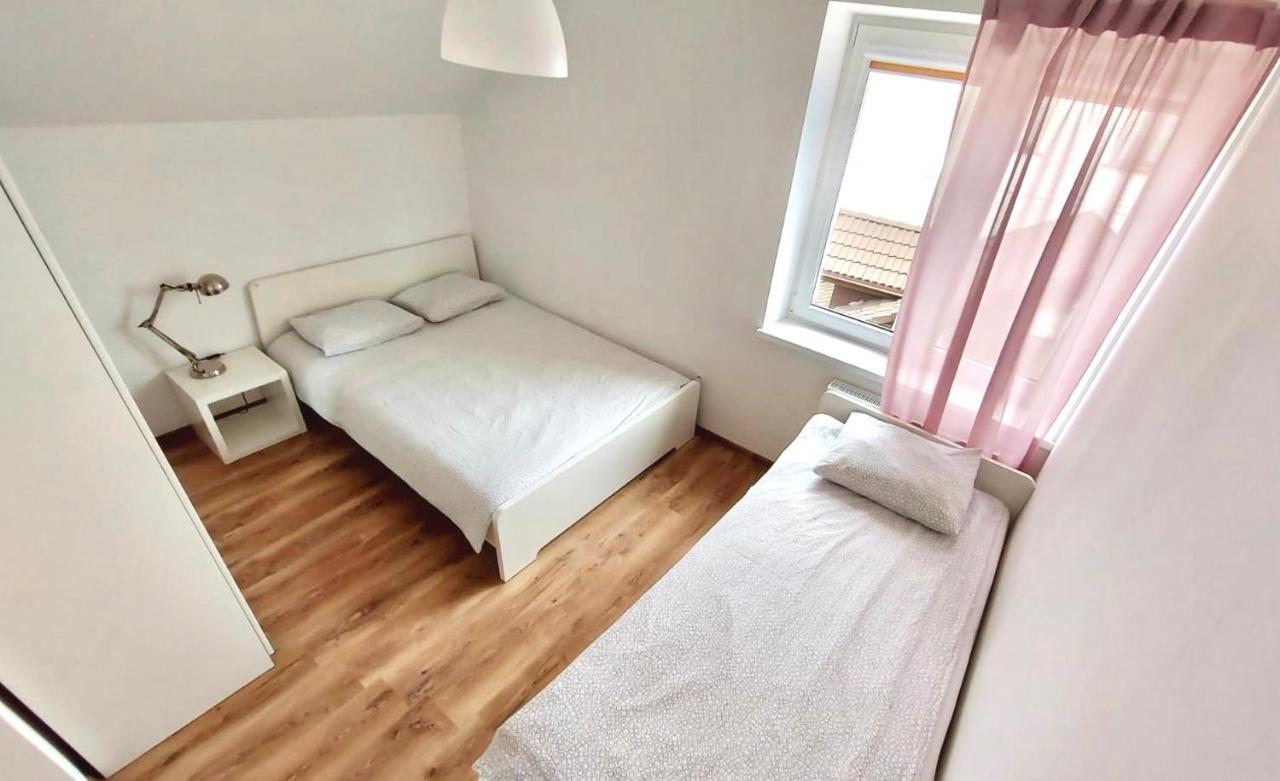 B&B Fajne Miejsce Леба Екстер'єр фото