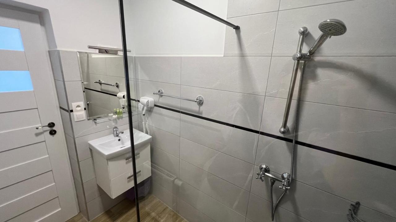 B&B Fajne Miejsce Леба Екстер'єр фото